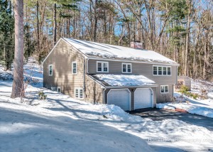 Acton MA professional real estate photo for MLS by Home Listing Photography